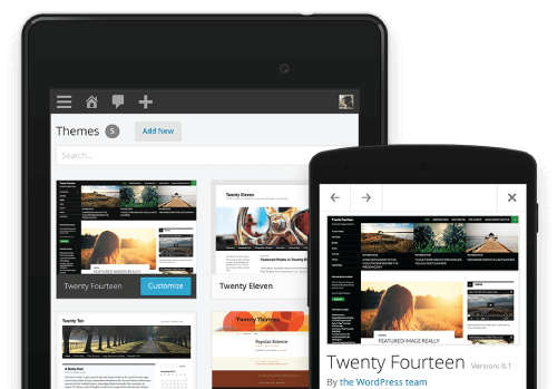 wordpress